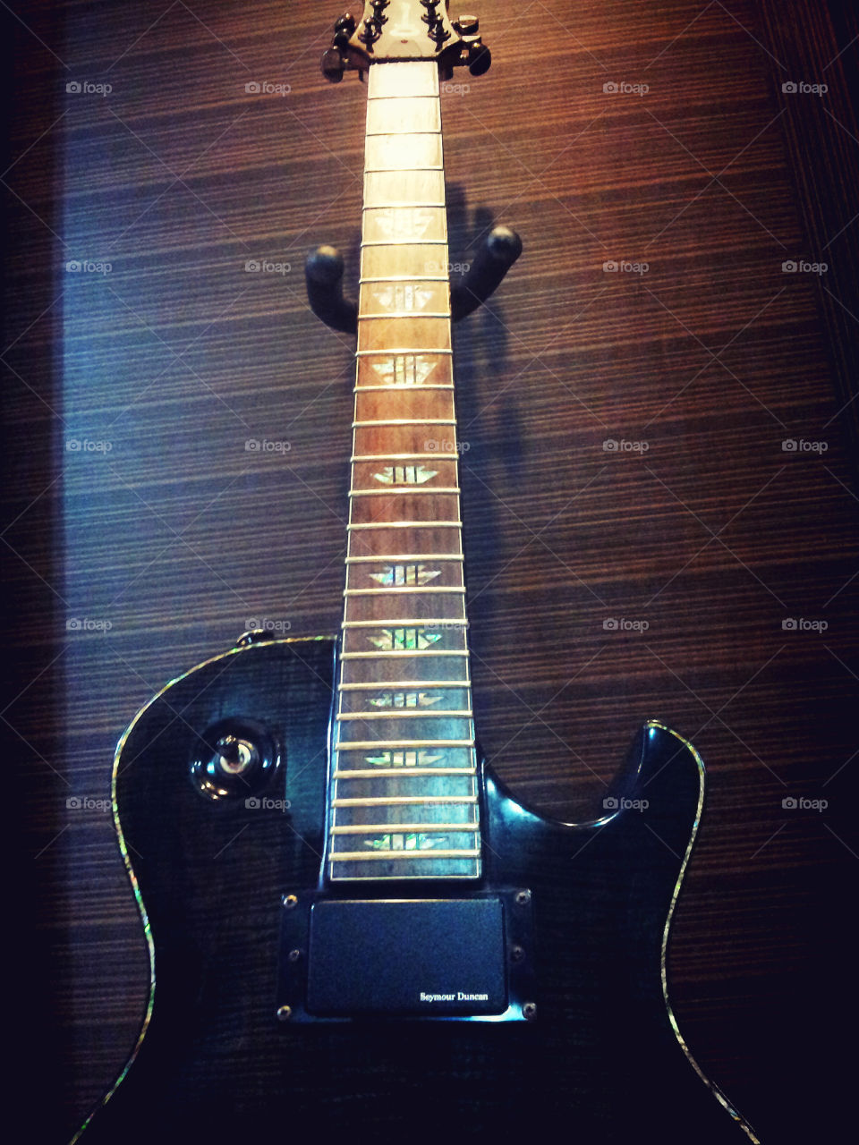My guitar. My guitar.