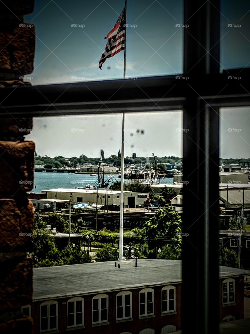 A View to Fairhaven