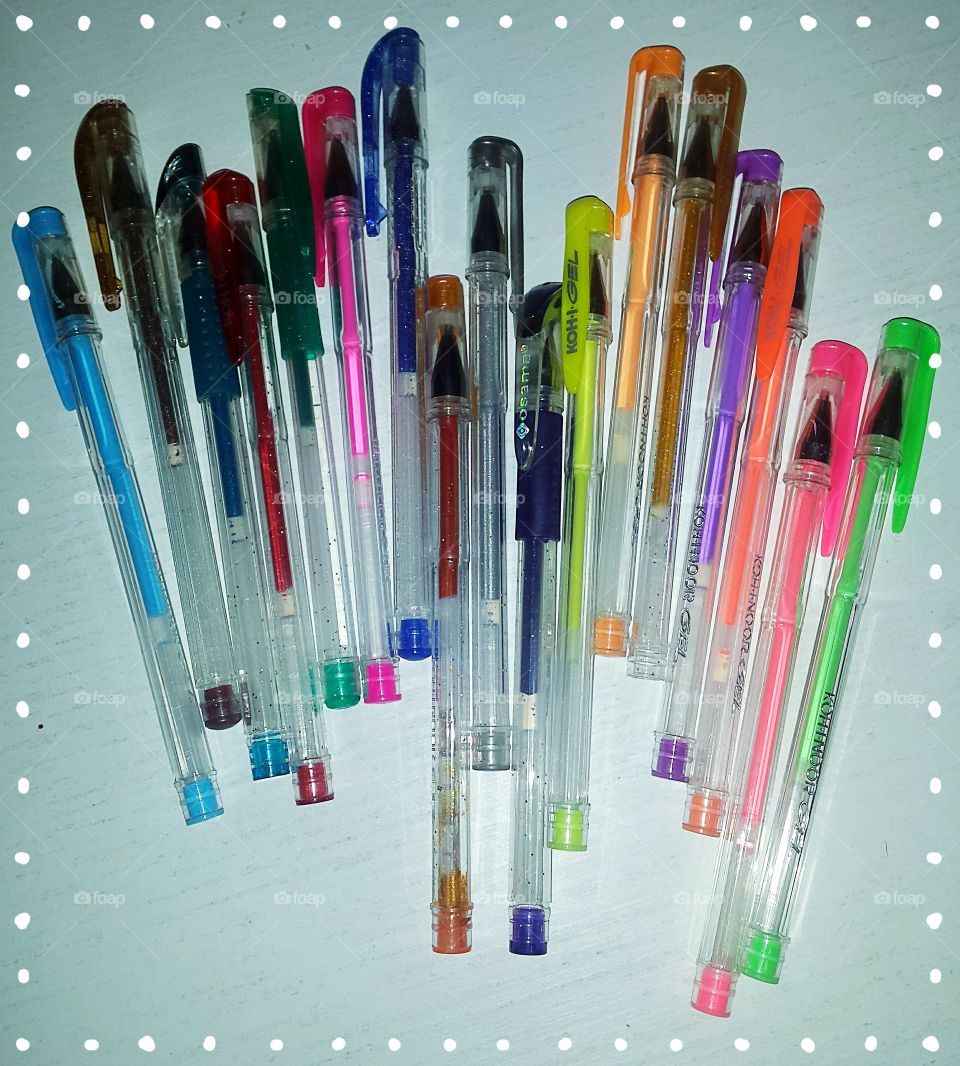 color Pen