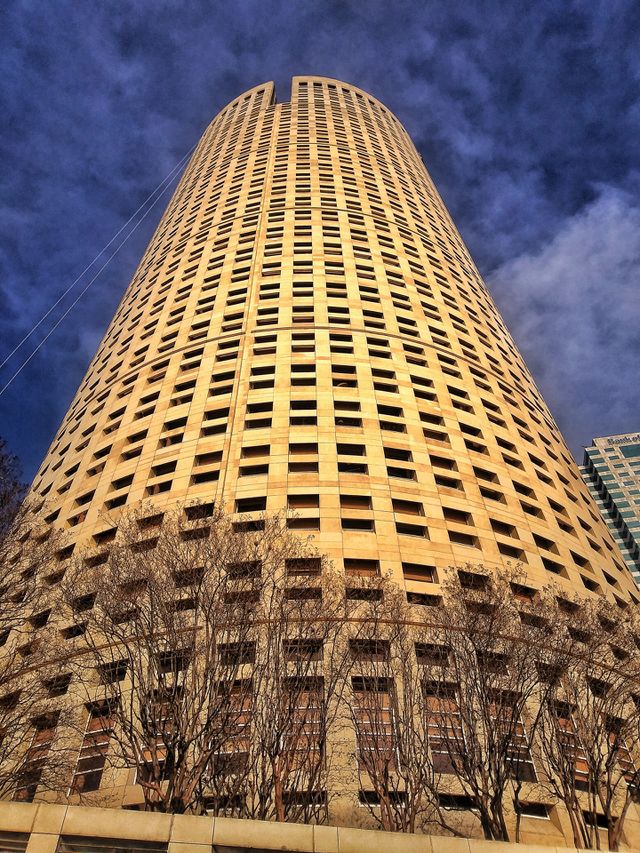 round building