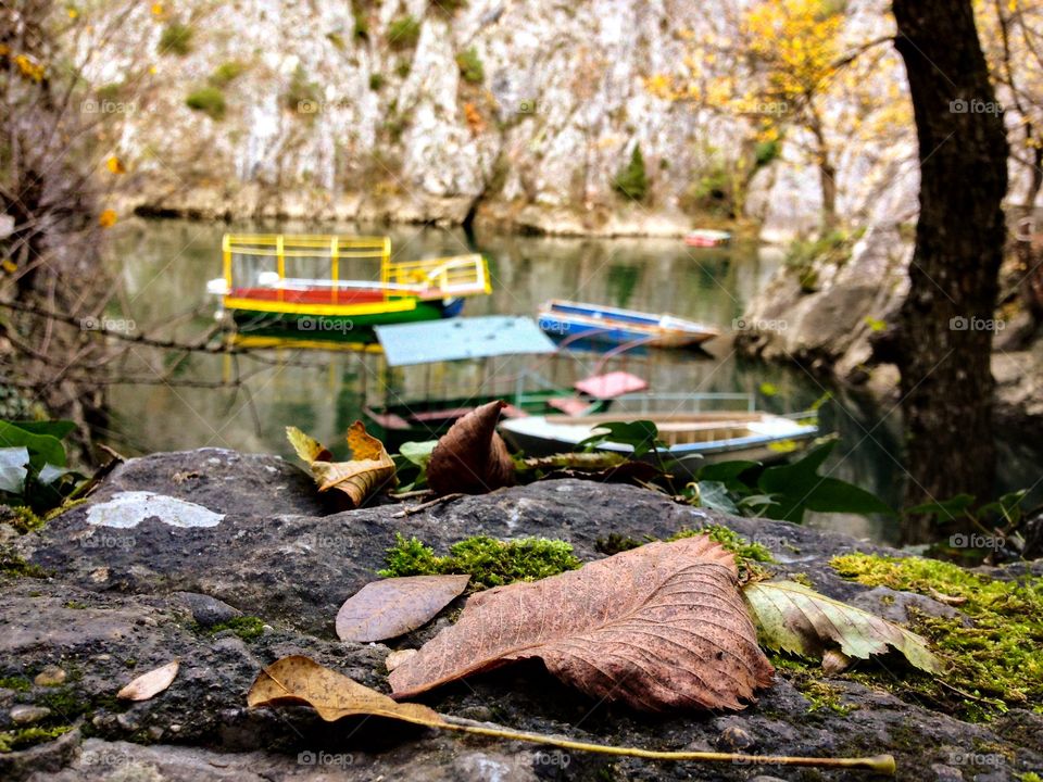 Autumn Matka Cannon Skopje