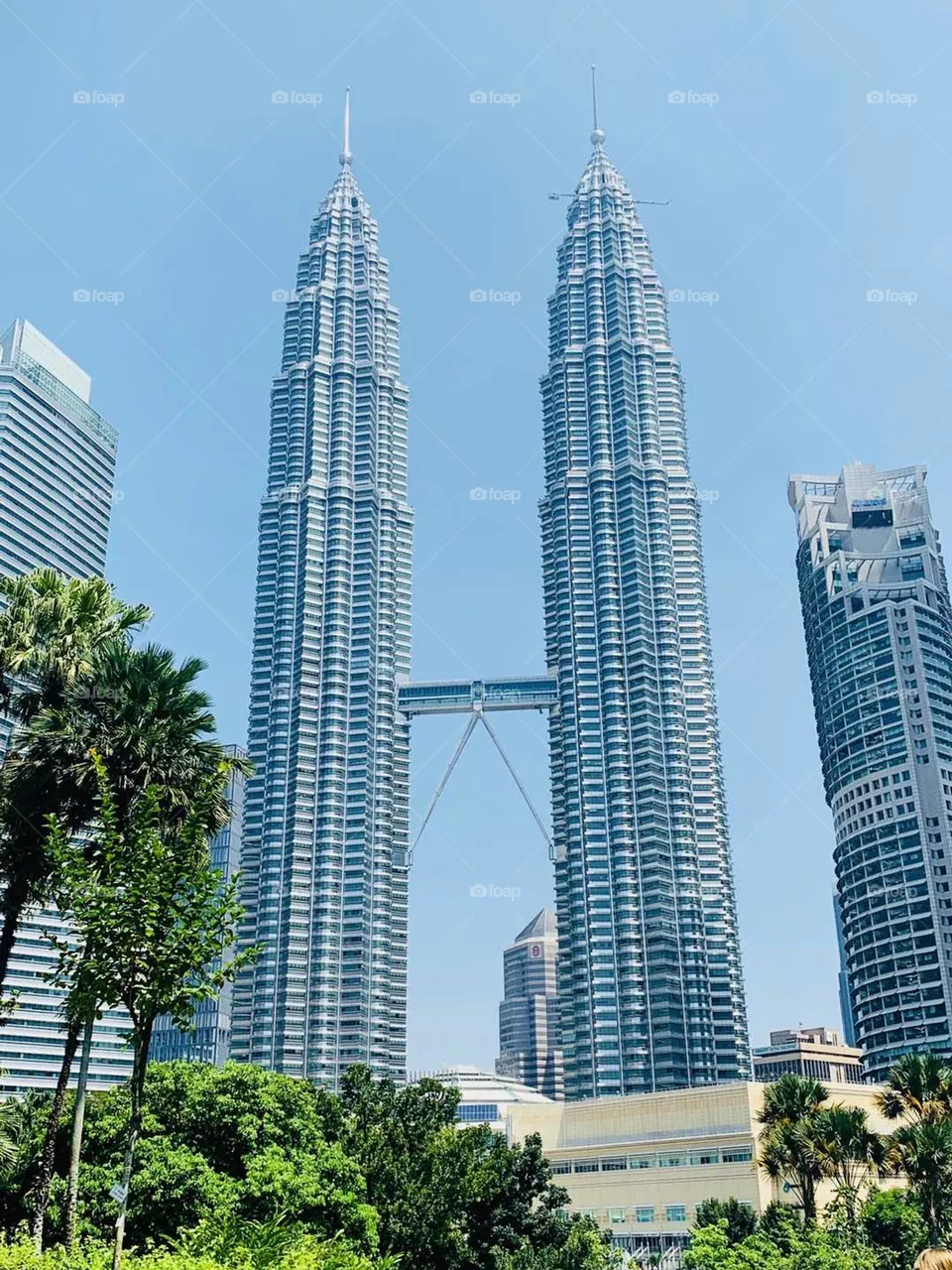 Twin Towers