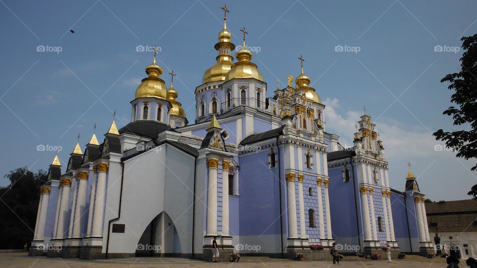 Orthodox church in Ukraine