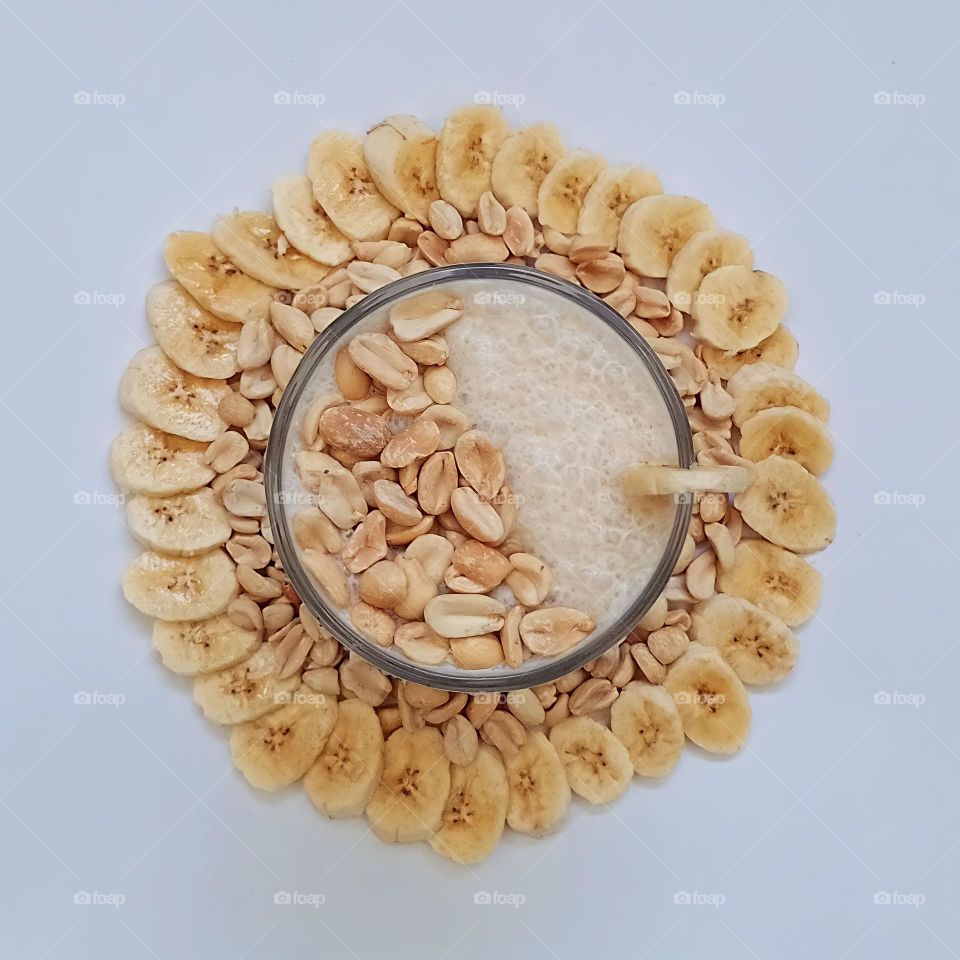 natural protein shake