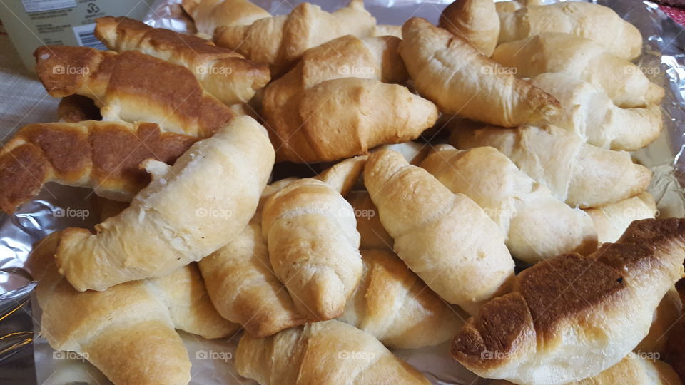 Croissants