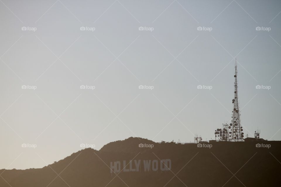 The One and Only. the Hollywood sign - what else is there to say about this? 😊