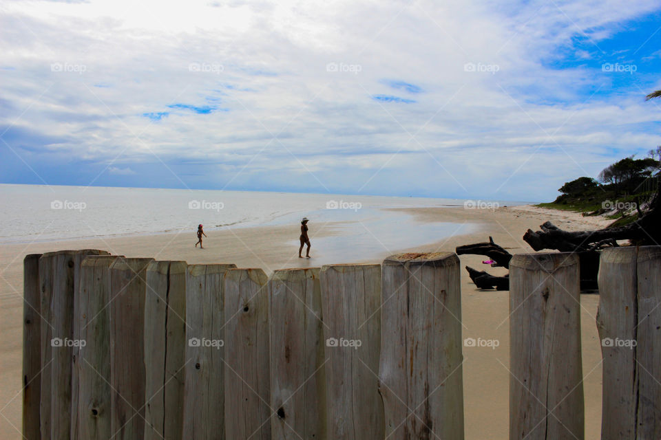 Brazil and its paradisiacal beaches