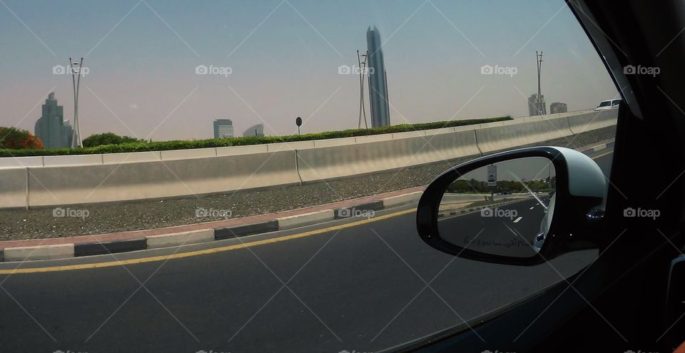 Sheikh Zayed Road