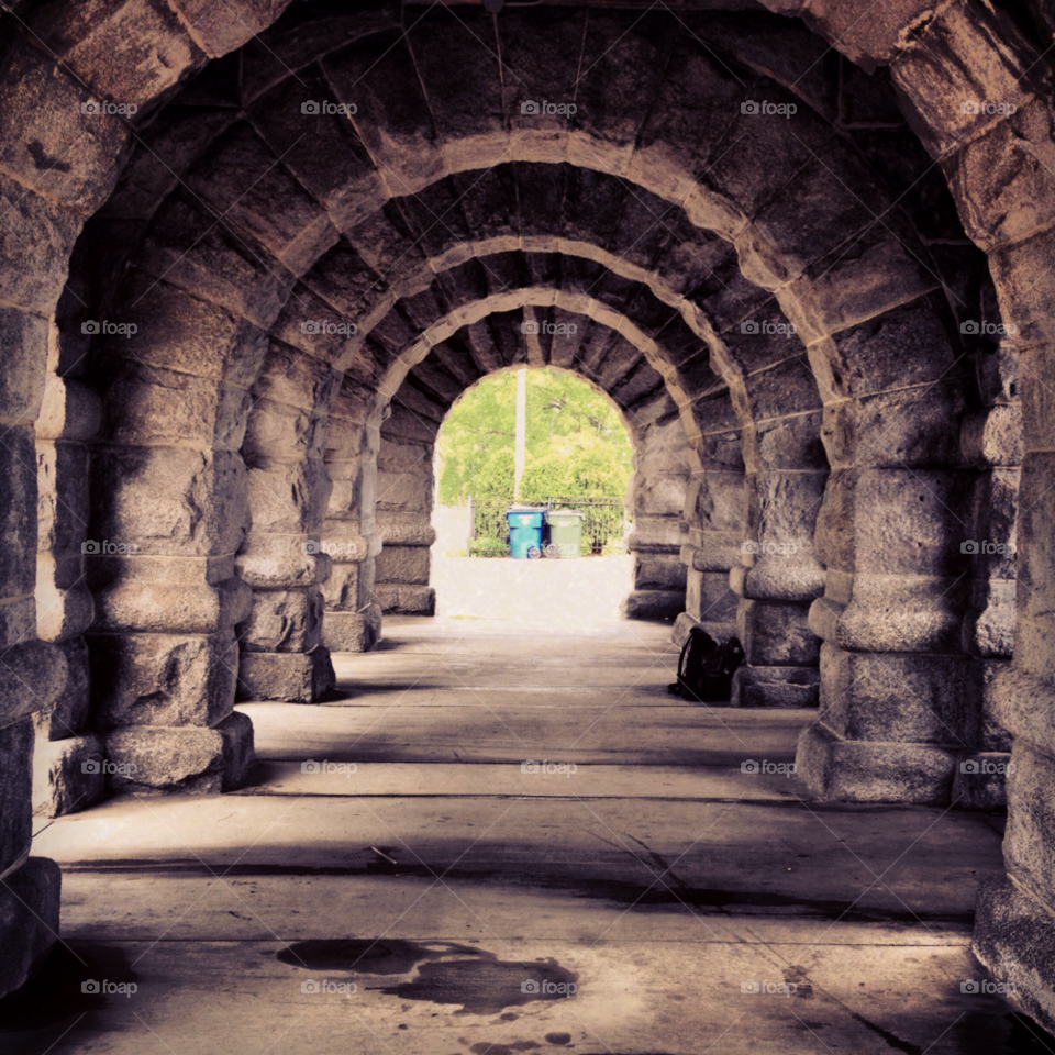 stone ancient chicago observatory by proxyuid