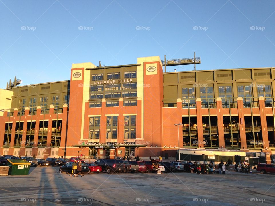 Lambeau Field