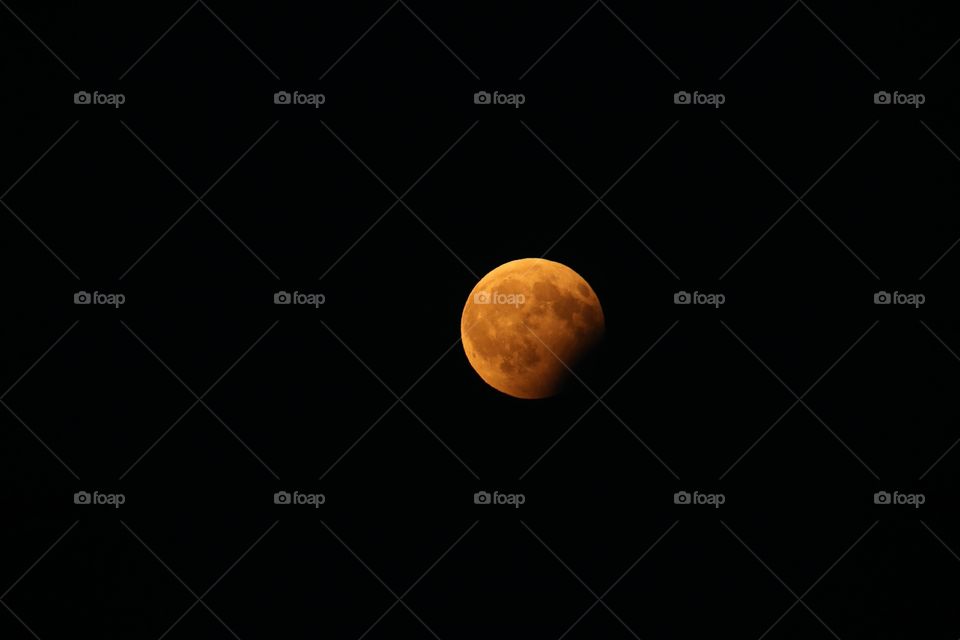 ecplipse moon