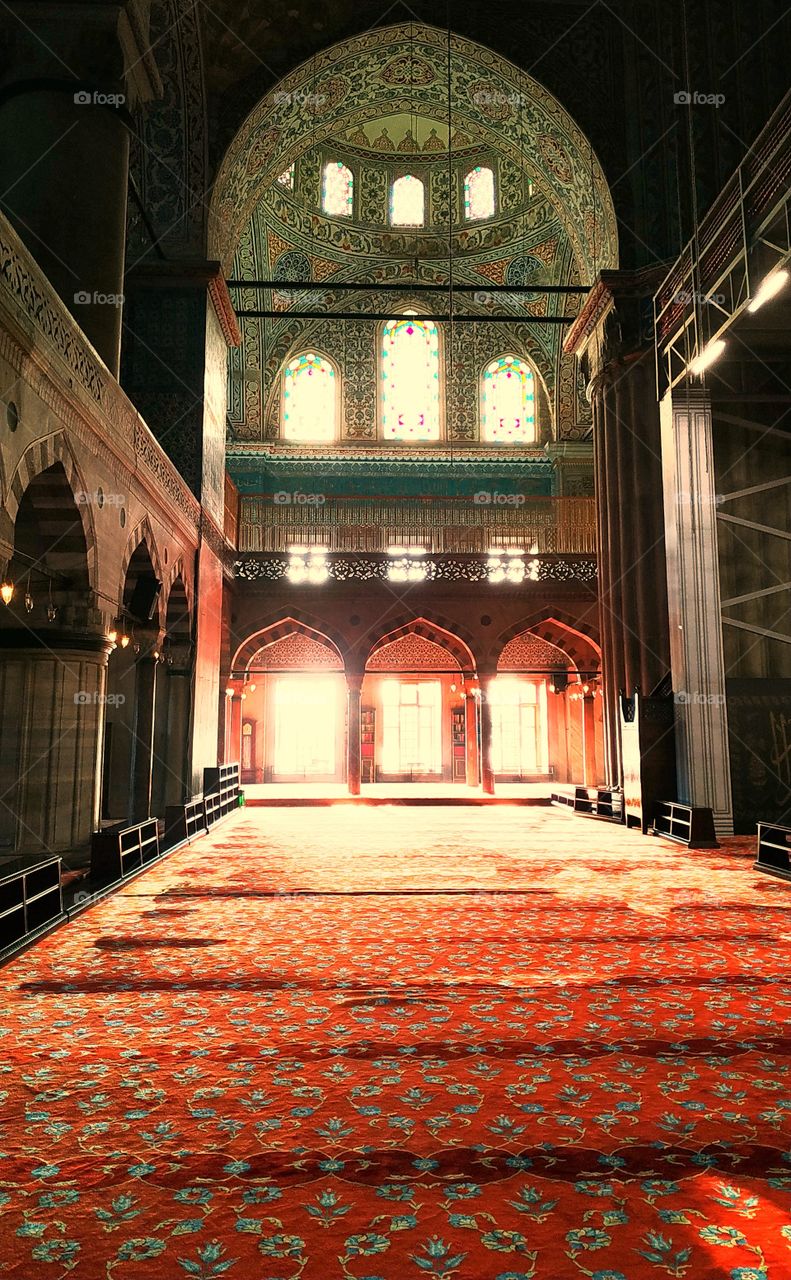 Sultan Ahmed Mosque