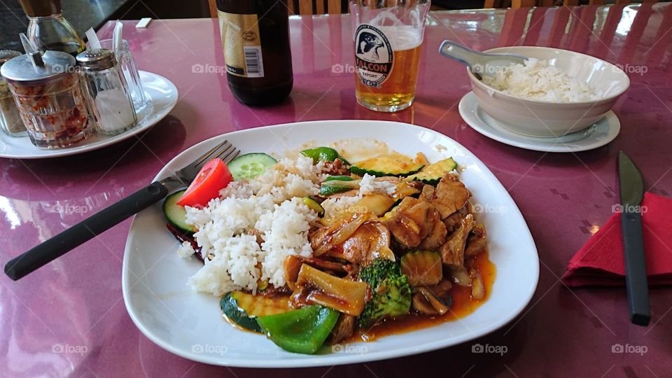 what we will eat today?