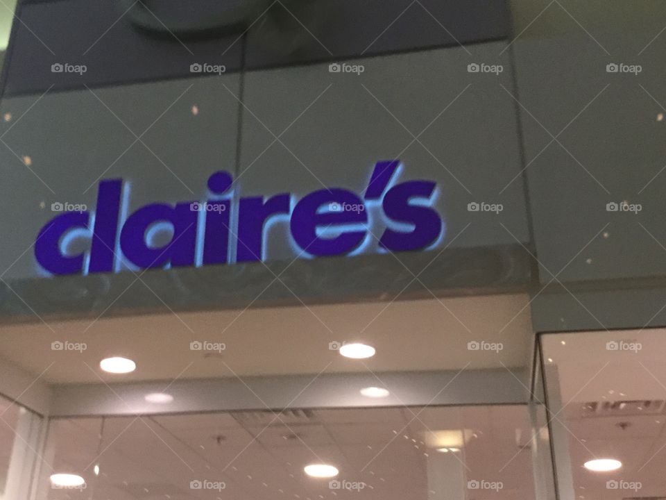 Claire’s