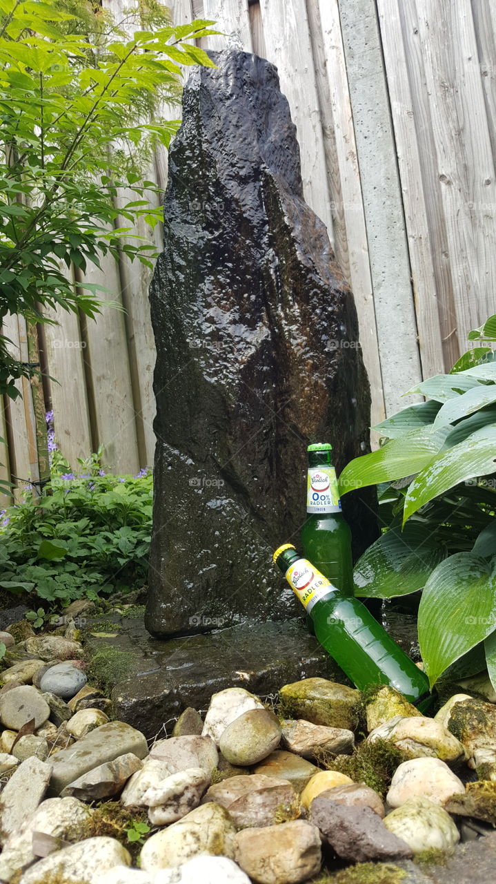 cold beer.. summertime