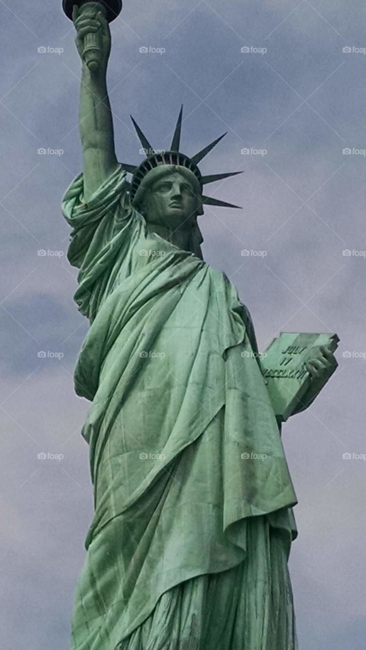 Lady Liberty