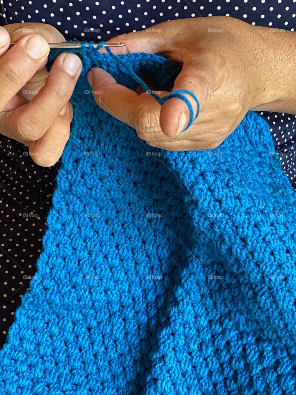 Making winter clothes is one of my favorite hobbies 