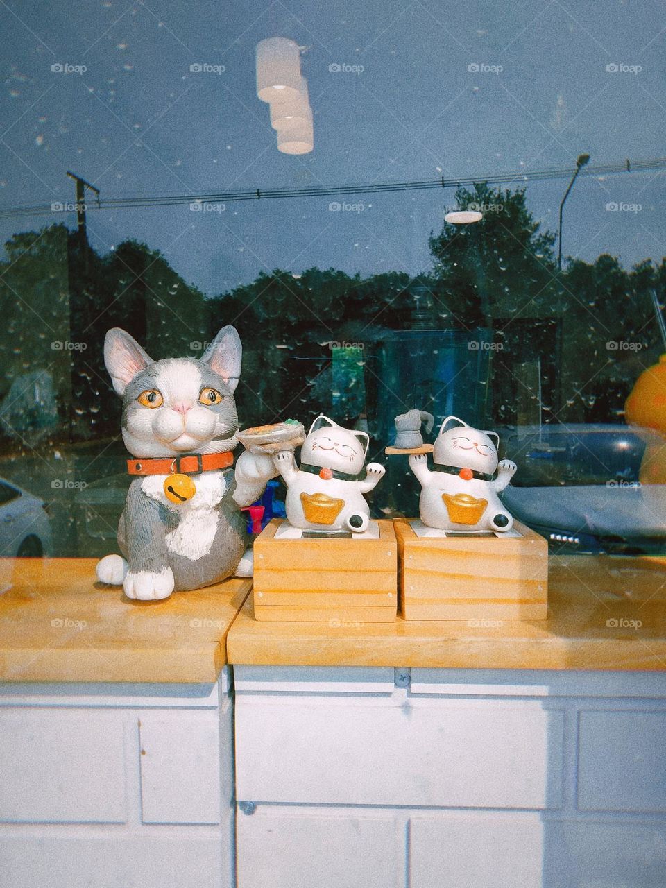 They will make us lucky.