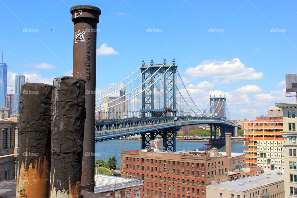 NYC Location Scouting 