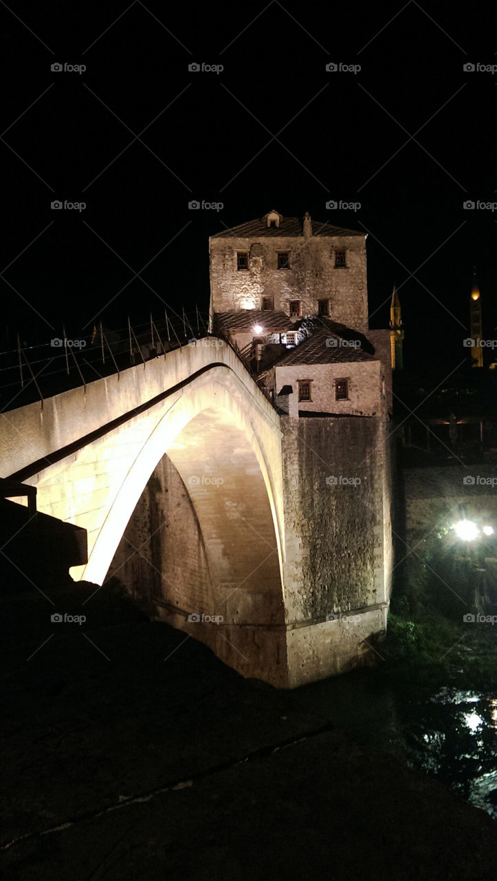 Old Bridge. Mostar,old bridge