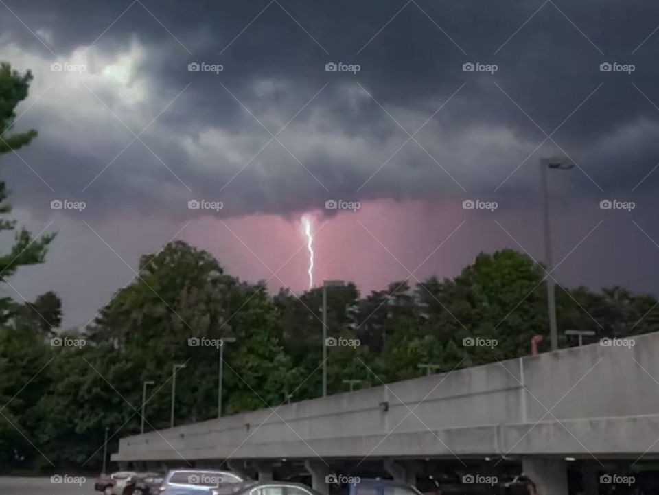 Lightning Strike