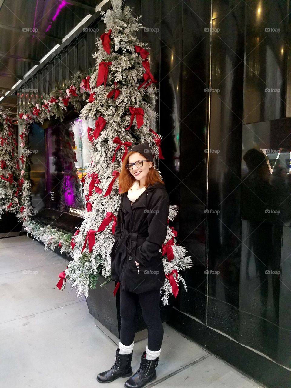Christmas in NYC