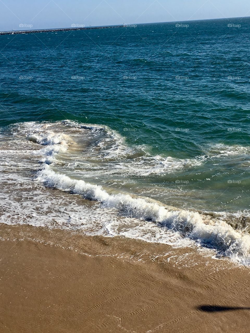 Long Beach tides