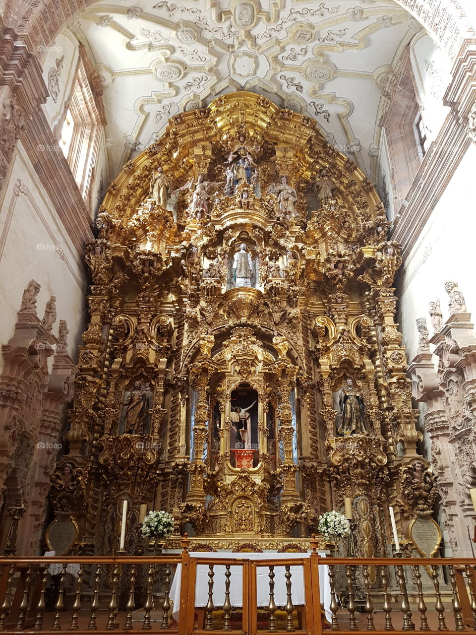 Church - Guanajuato