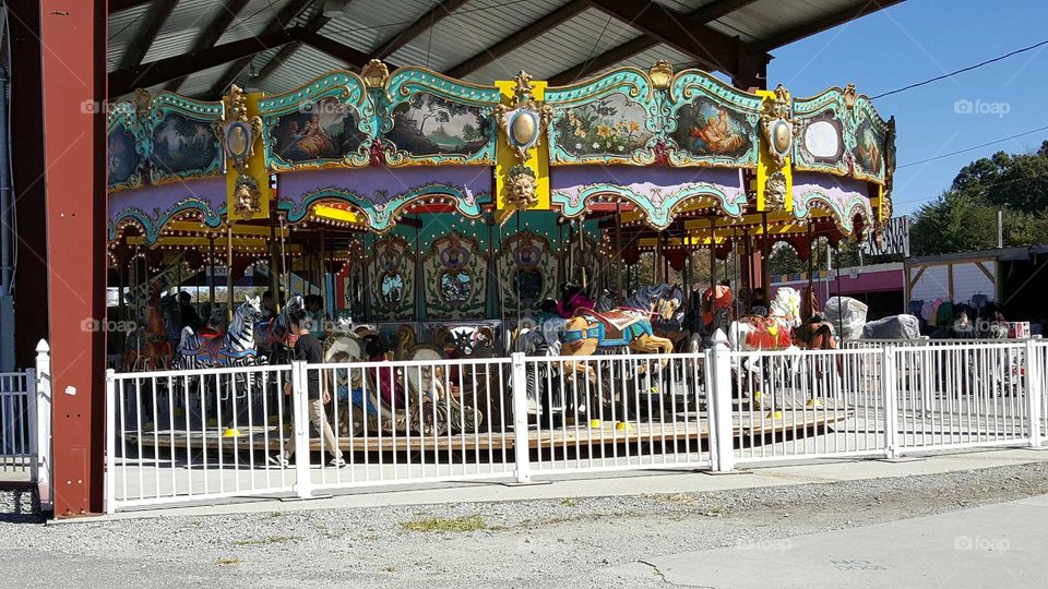 carousel