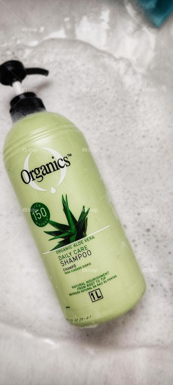 Organics- Shampoo and Conditioner