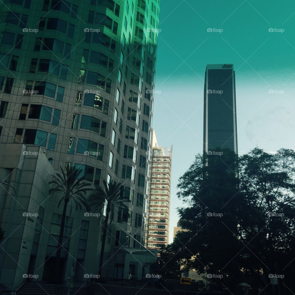 Skyscraper, City, Architecture, Downtown, Tallest