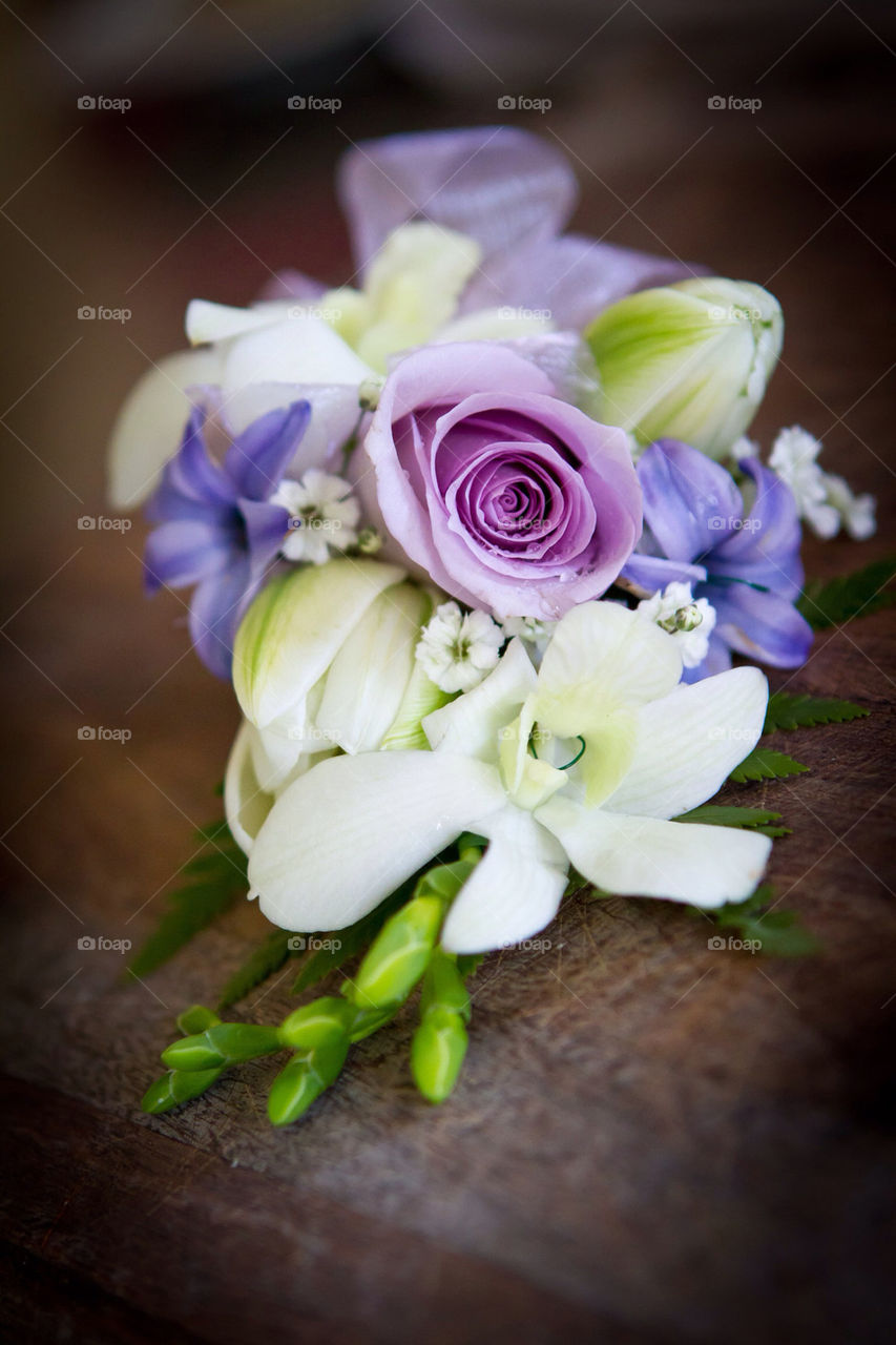 flowers roses wedding boquet by mark_t
