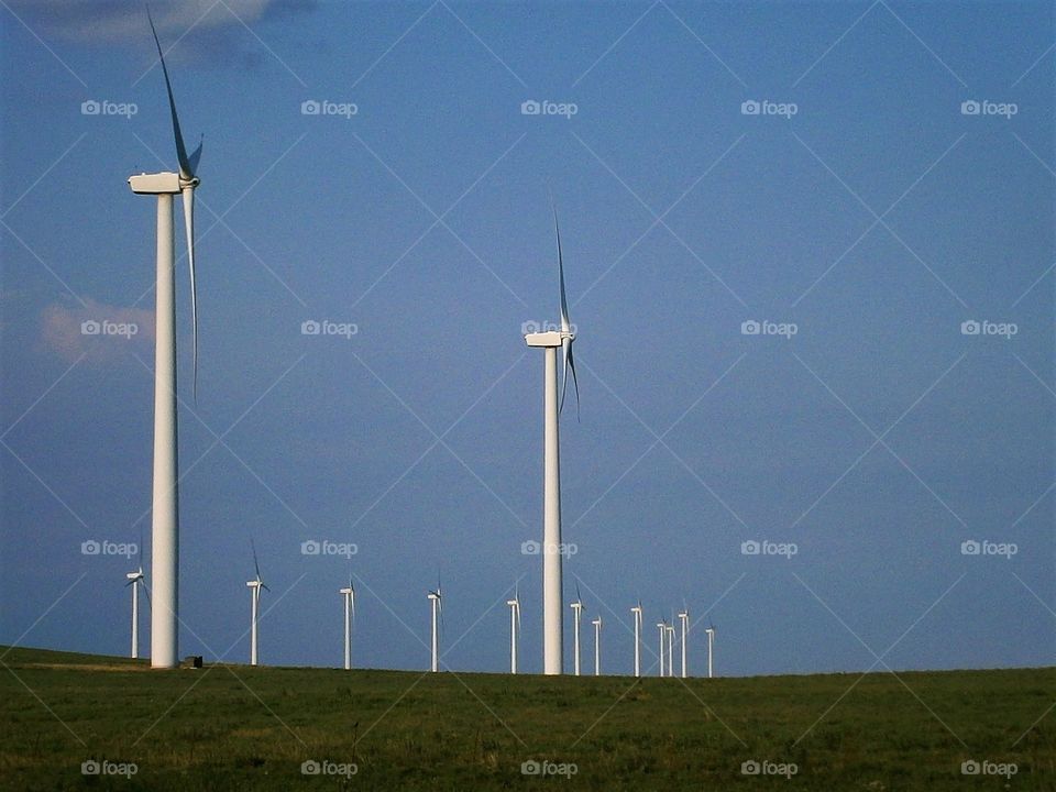 wind power