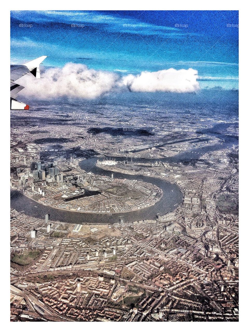 London by air