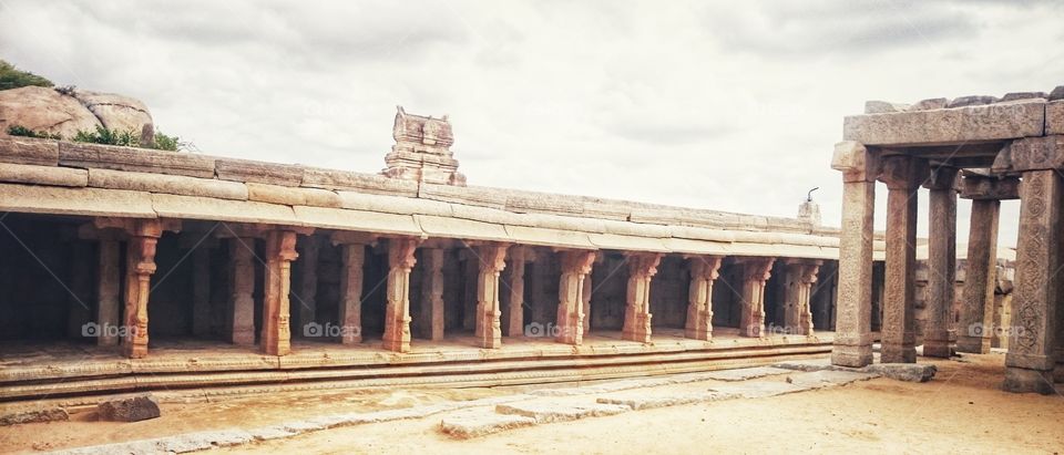 Indian temple architecture