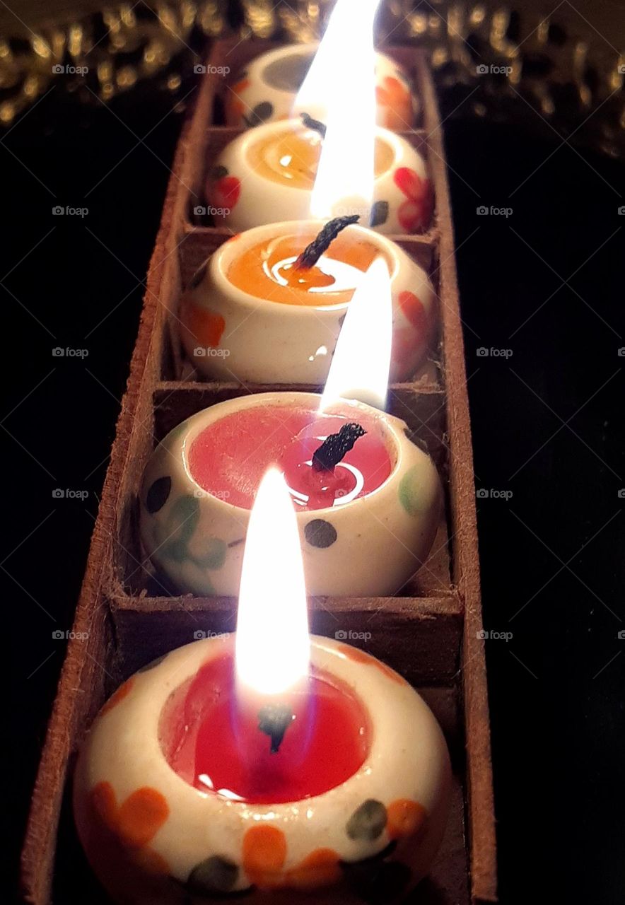Miniature Candlelight Multiverse