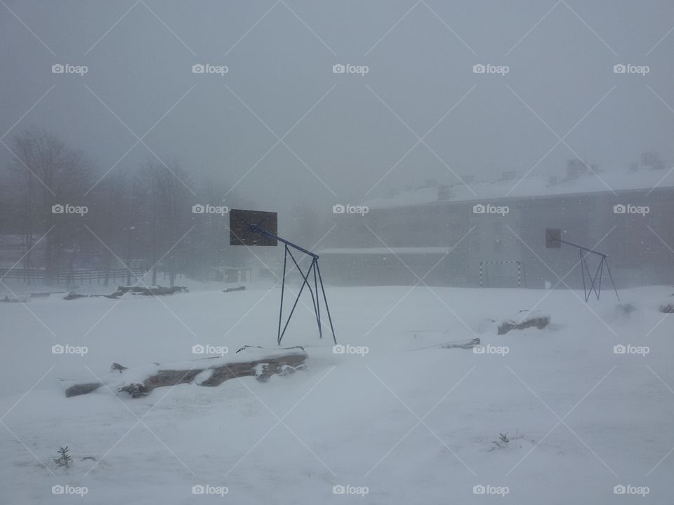 winter time mountain with snow. winter time mountain with snow