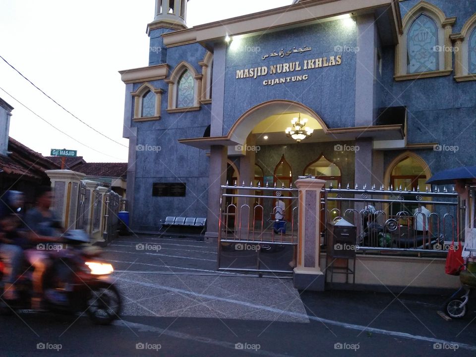 Photo Masjid