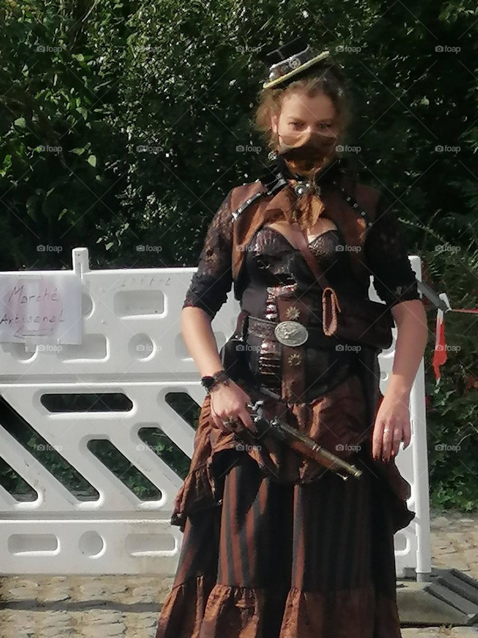 Une journée médiéval