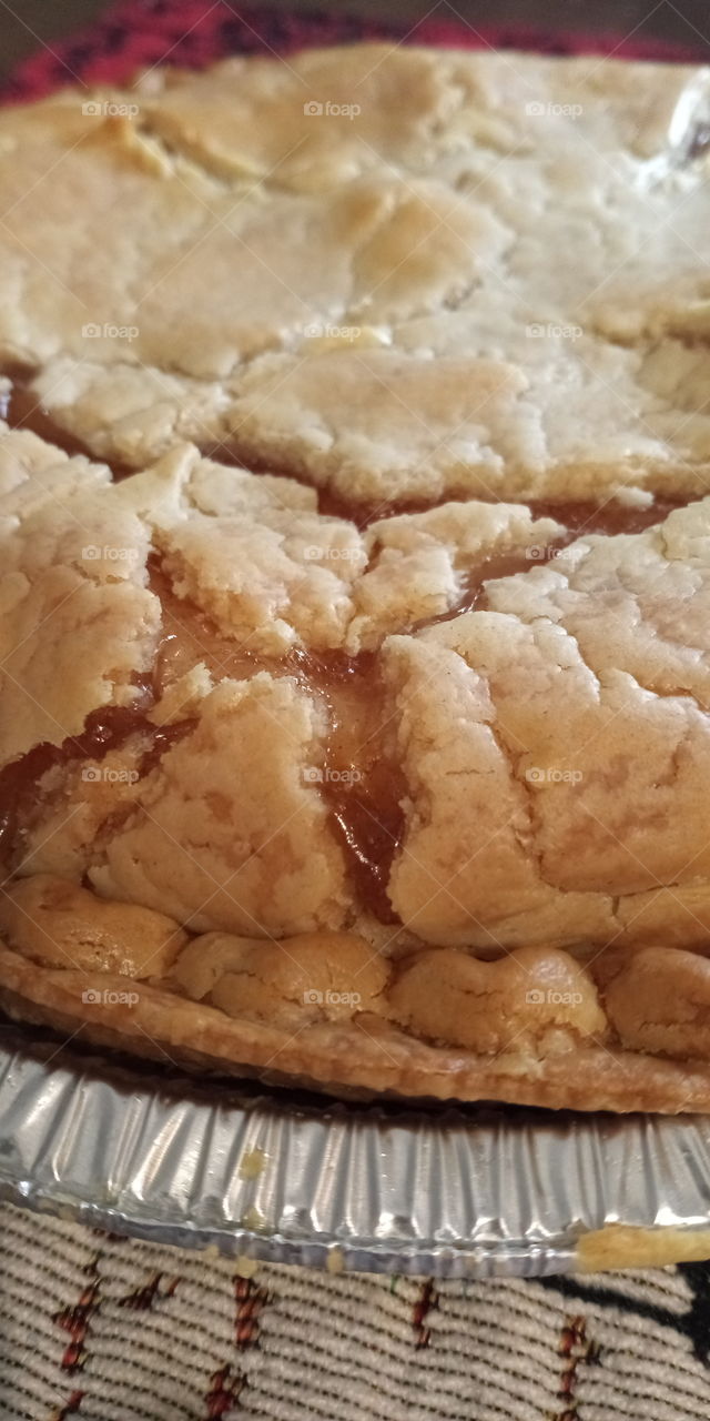 apple pie