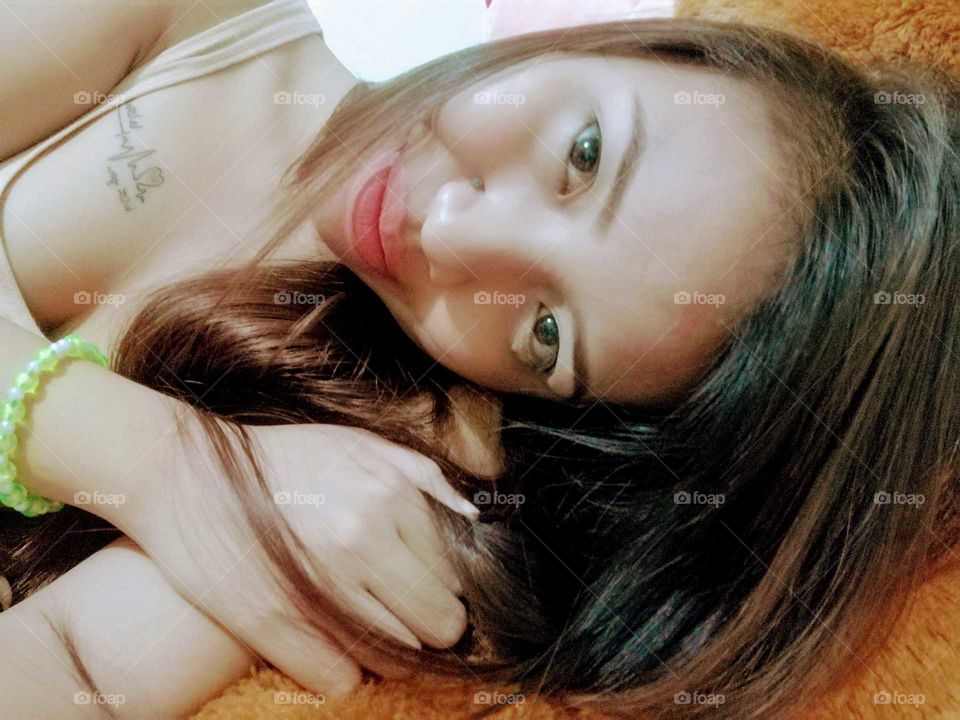 I felt like a model.. 😂