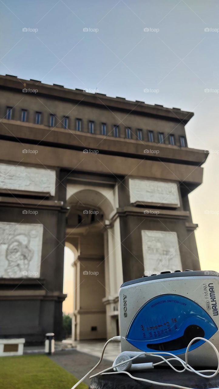 music playlist in holiday