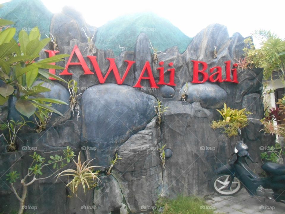 kawah bali