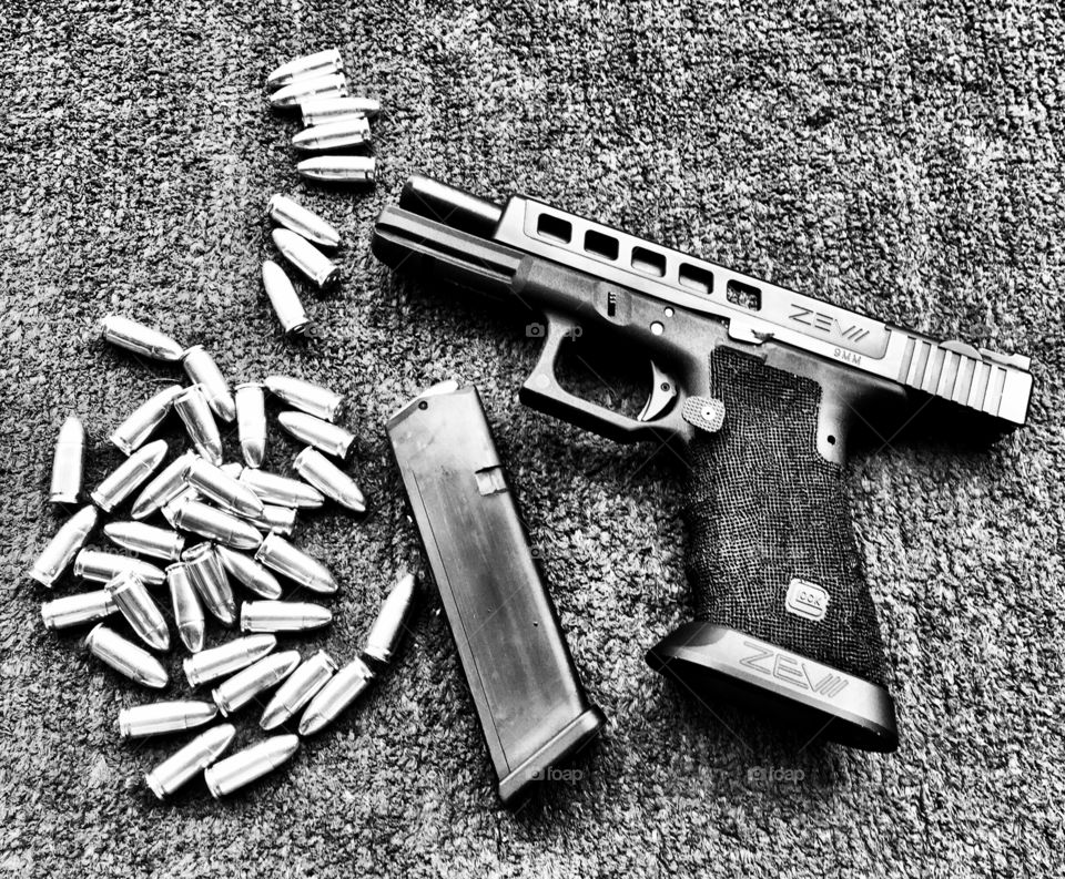 Get it Done. Load it up, shoot it straight. 