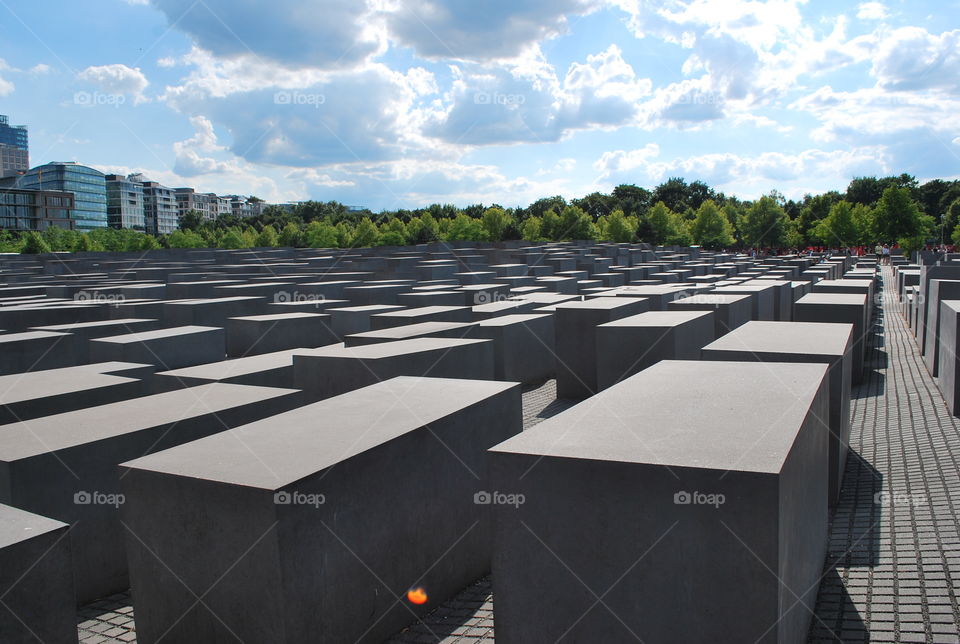 Memorial in Berlin
