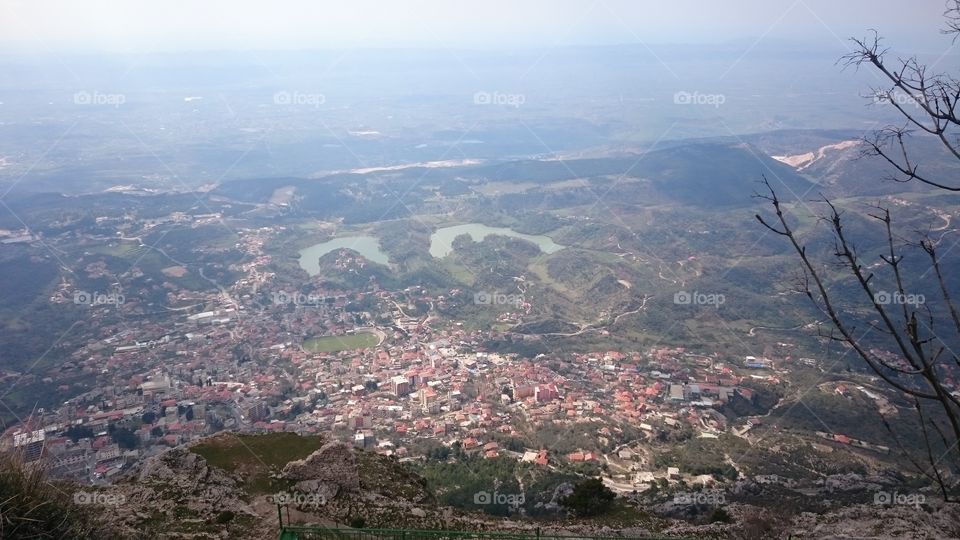 City Croia Albania