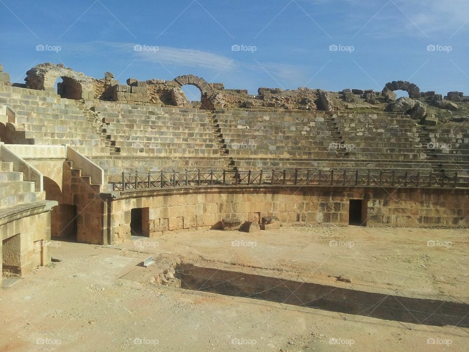 Theatre romain