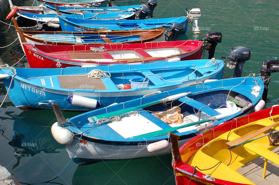 Italian boats