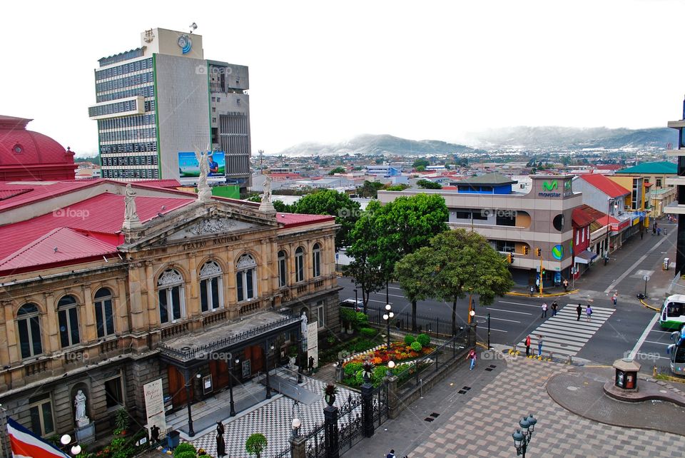 San Jose, Costa Rica 