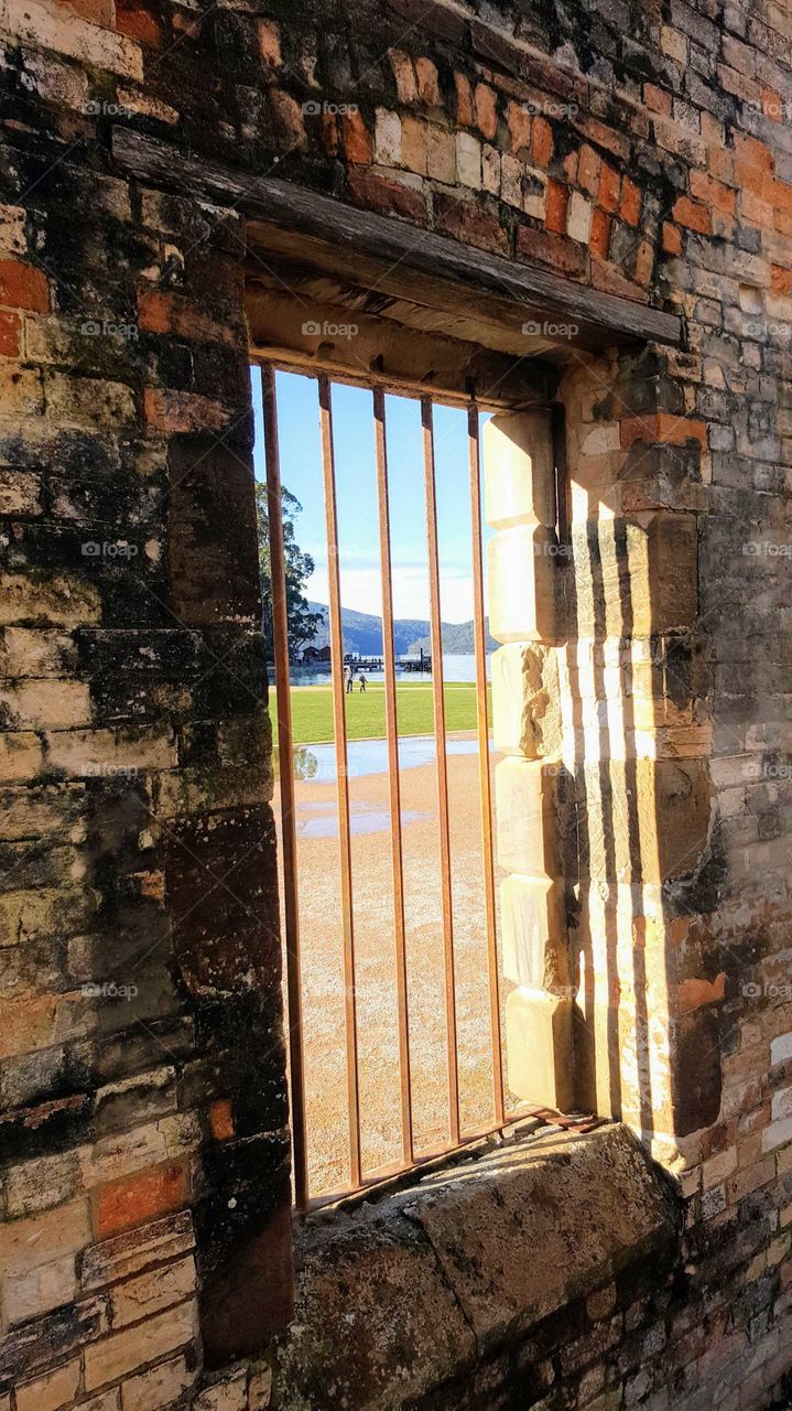 port douglas jail